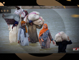 Flood Crises Of Pakistan 2022