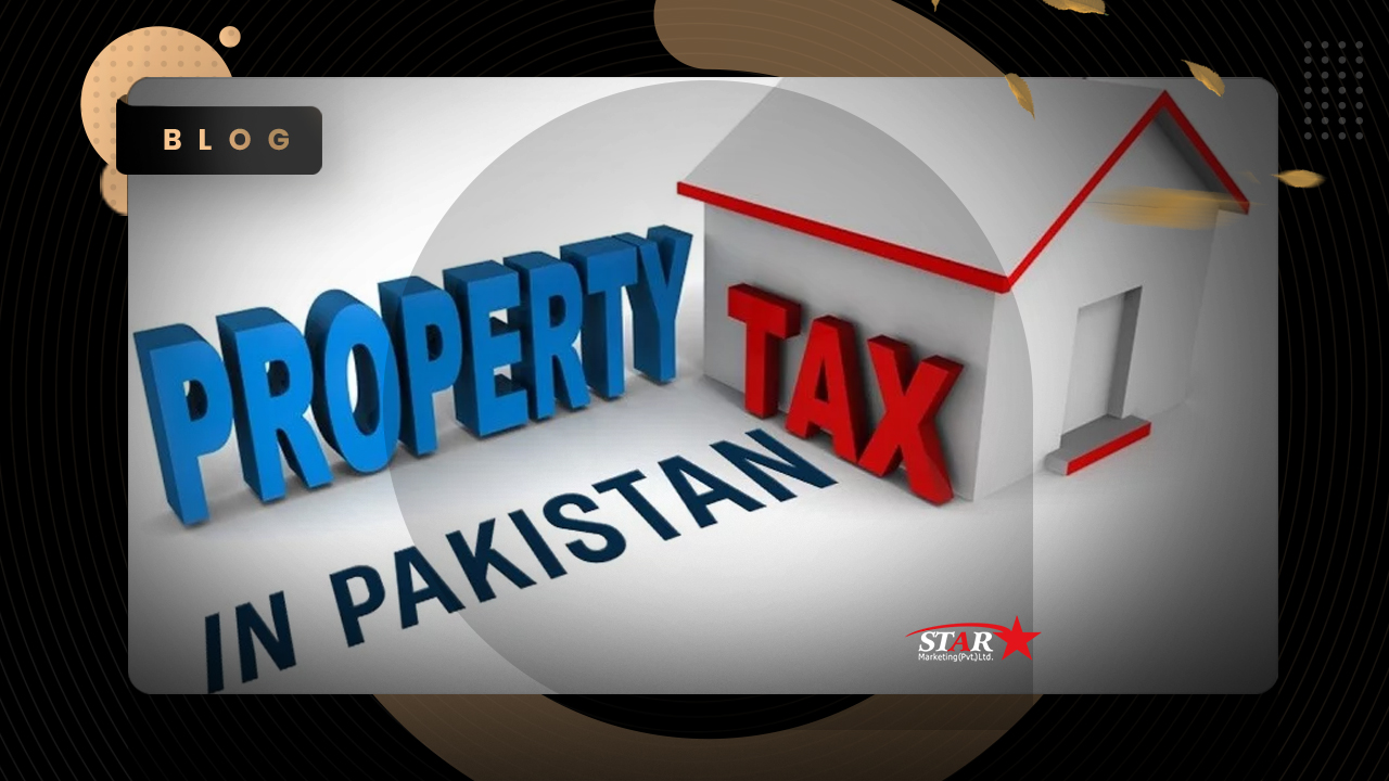 Gain Tax on Property in Pakistan 2023
