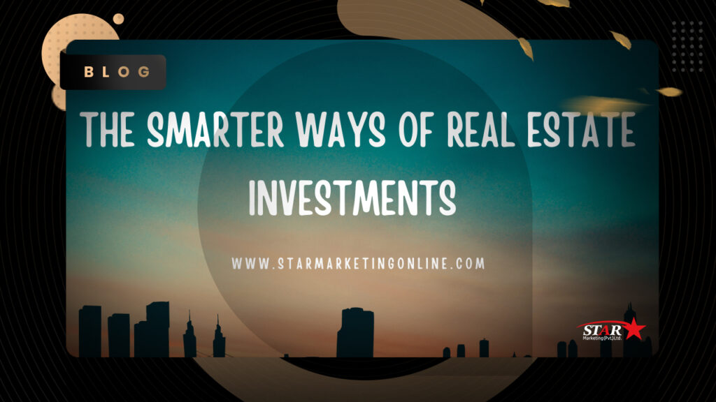 Investing In Real Estate Properties - The Smarter Way