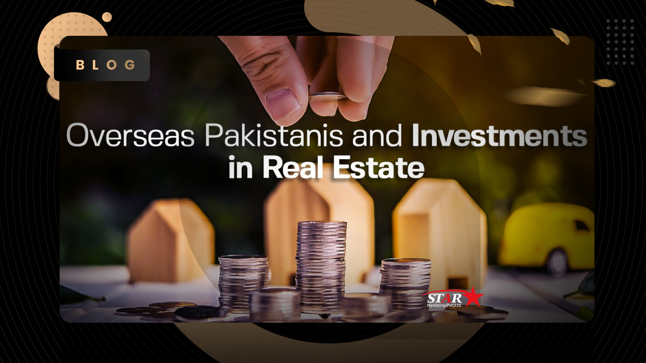Overseas Pakistanis Can Invest In Pakistan In Real Estate