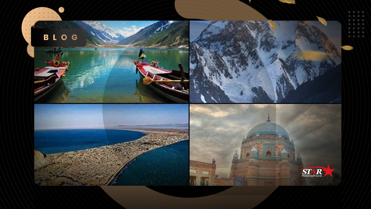 Pakistan Top Tourist Destinations - Must Visit In 2023