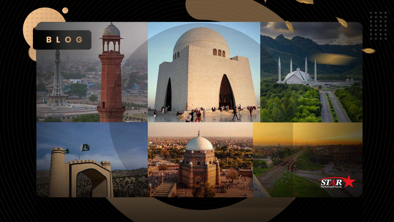 Properties of Pakistan – Best Cities to Move In