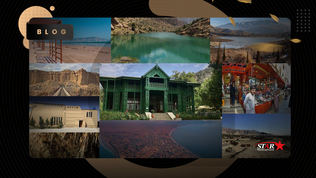 Top 7 Places You Need To Visit In Baluchistan Pakistan