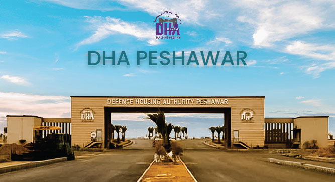 Photo of DHA Peshawar plots for sale