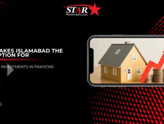 What makes Islamabad the ideal option for real estate investments in Pakistan
